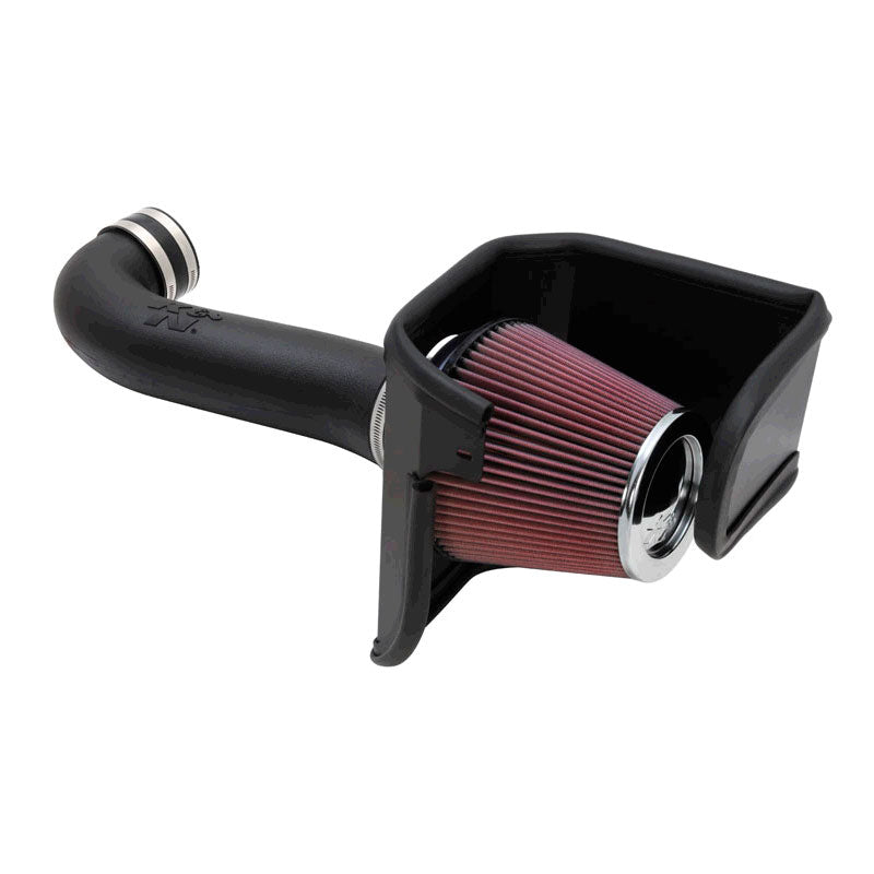 Kit d'admission d'air Performance K&N, compatible avec Dodge Magnum/ Chrysler 300 V8 - 2005-2010 (57-1542)