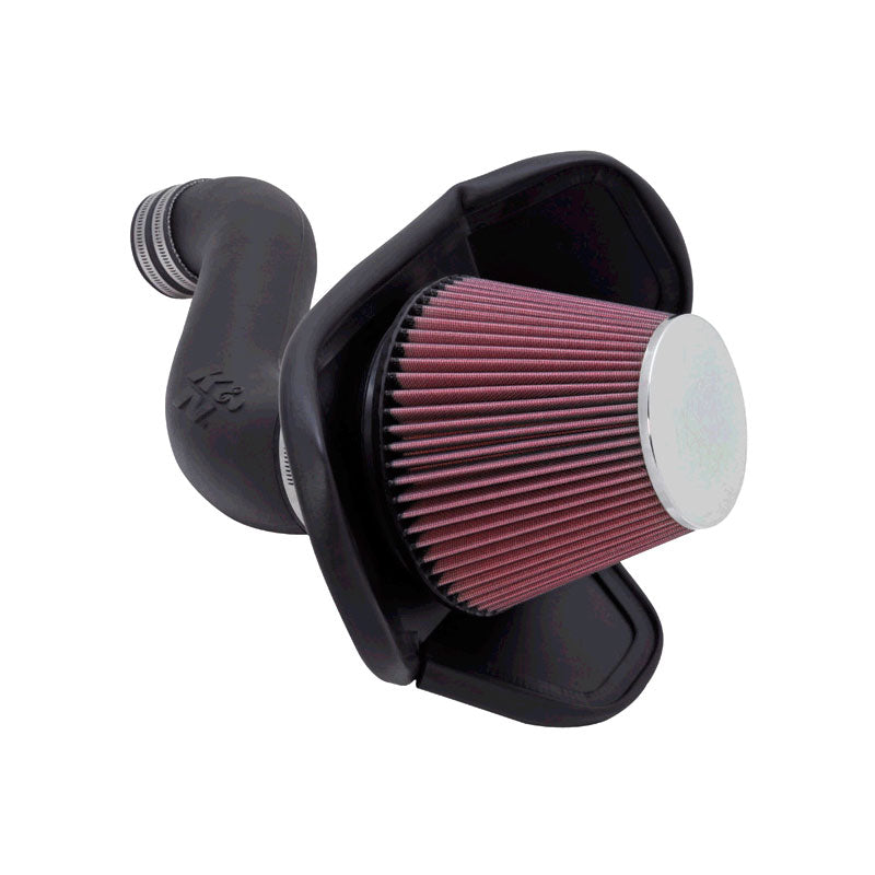 K&N Performance Air Intake Kit, convient à Dodge Magnum/ Chrysler 300 V6-3.5L 2005-2010 (57-1543)