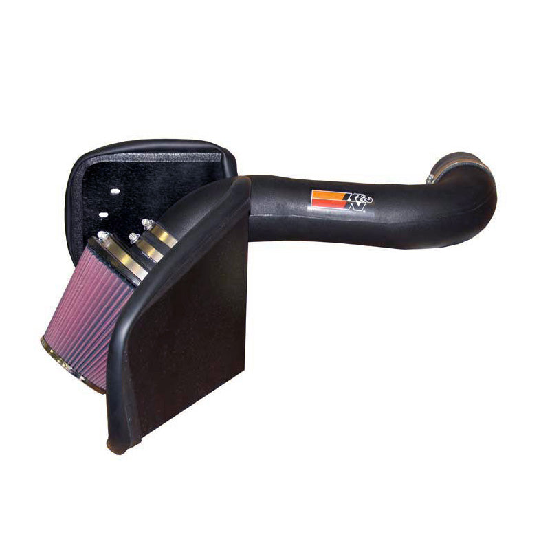 K&N prestatie-luchtinlaatkit, past op Dodge Dakota 2005-2010 (57-1546)