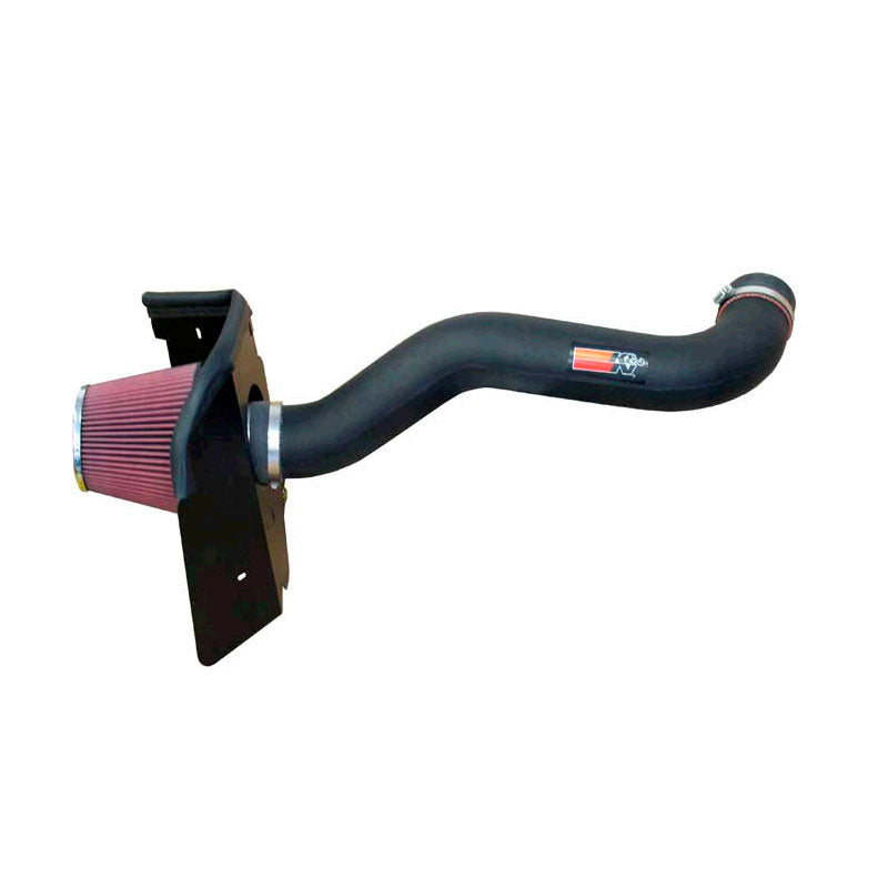 K&N prestatie-luchtinlaatkit, past op Jeep Grand Cherokee & Commander V8-4.7L 2005-2009 (57-1548)