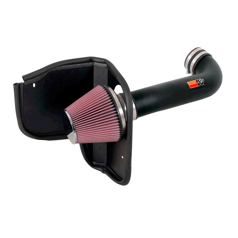 K&N Performance Air Intake Kit, past op Jeep Grand Cherokee 2005-2007 CDR 2006-2007 V8-5.7L (57-1549)