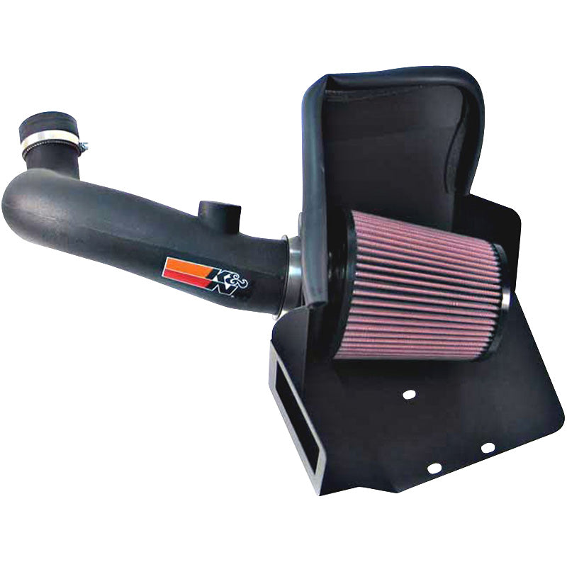 K&N Performance Air Intake Kit, Fits Dodge Caliber 1.8/2.0/2.4 2007- (57-1552)