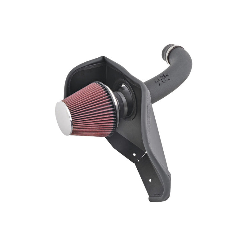 K&N, kit d’admission Performance, compatible avec Dodge Dakota/Mitsubishi Raider (57-1558)
