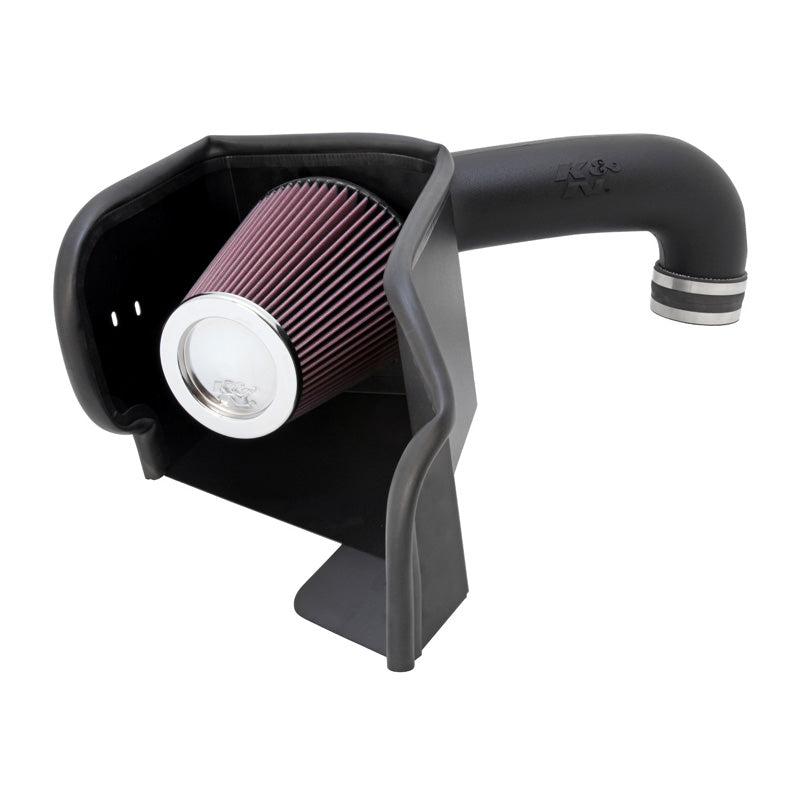 Kit d'admission d'air Performance K&N, compatible avec Dodge Ram 1500 2009-2011 (57-1561)