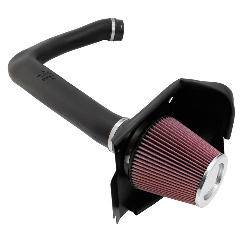 K&N Performance Air Intake Kit, Fits Chrysler 300, Dodge Challenger, Charger 3.6 2011-2014 (57-1564)