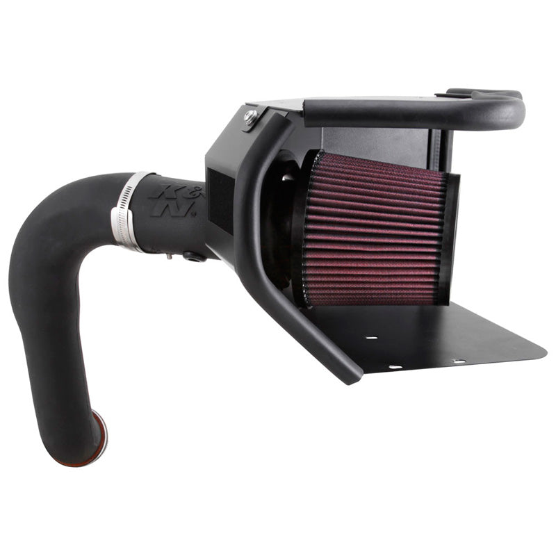 K&N prestatie-luchtinlaatkit, past op Jeep Compass, Patriot 2.0, 2.4 2011-2014 (57-1567)