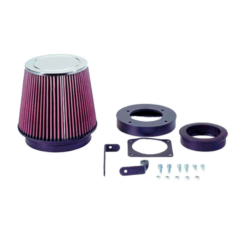 K&N Performance Air Intake Kit, geschikt voor Ford Mustang V8-5.0L 1994-1995 (57-2511)