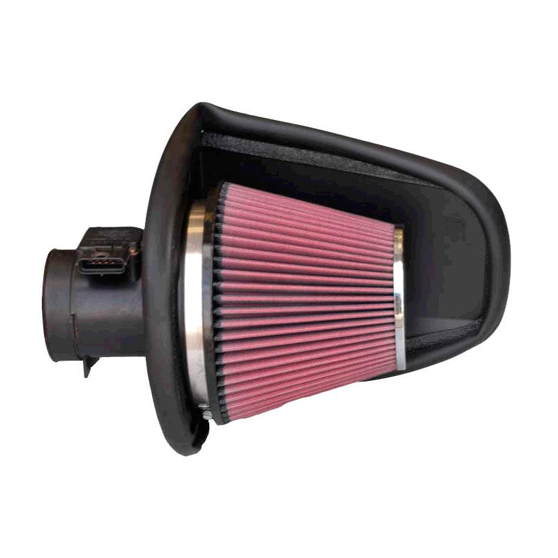 K&N Performance luchtinlaatkit, geschikt voor Ford Mustang Cobra 1996-1999 2001 (57-2523-2)