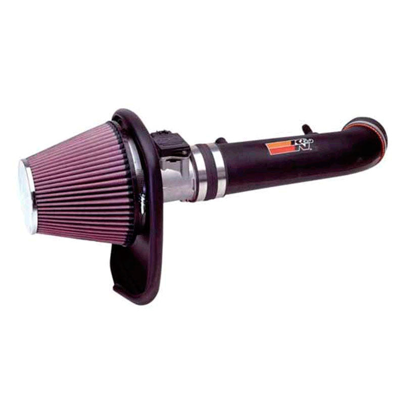K&N Performance Air Intake Kit, geschikt voor Ford Ranger V6-4.0L 1997-2000 (57-2527)