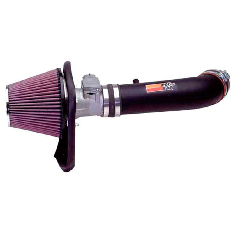 K&N Performance Air Intake Kit, convient à Ford Explorer V6-4.0L SOHC 2001-2004 (57-2529-1)