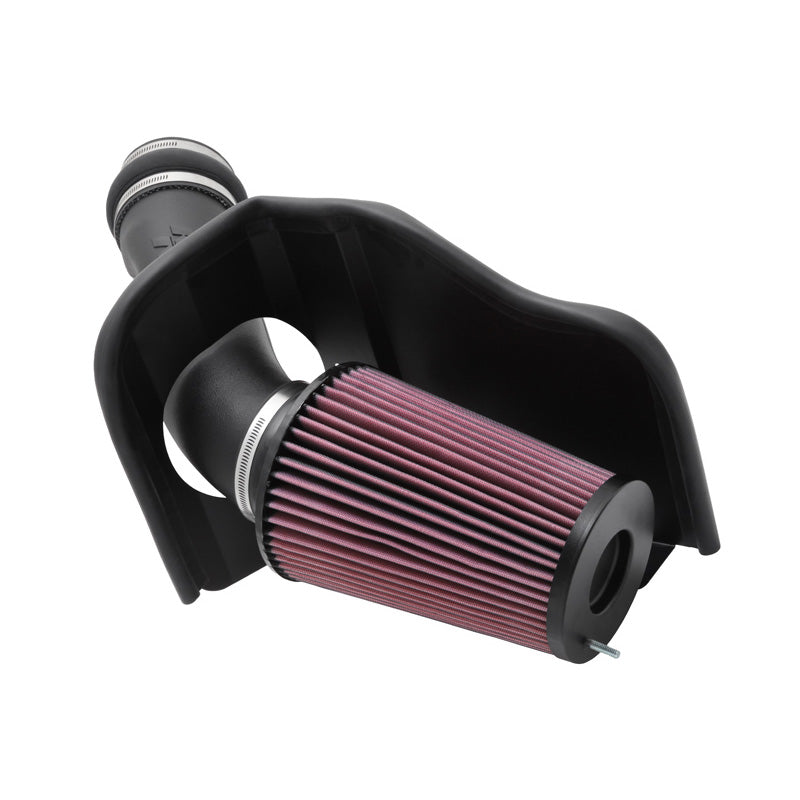 K&N Performance Air Intake Kit, Fits Ford F-Series Super Duty 1999-2003 (57-2530)