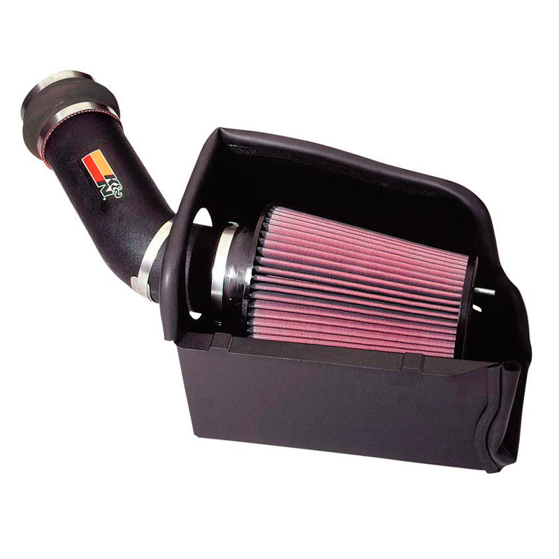 K&N Performance Air Intake Kit, Fits Ford F250, F350 7.3D 1994-1997 (57-2531)