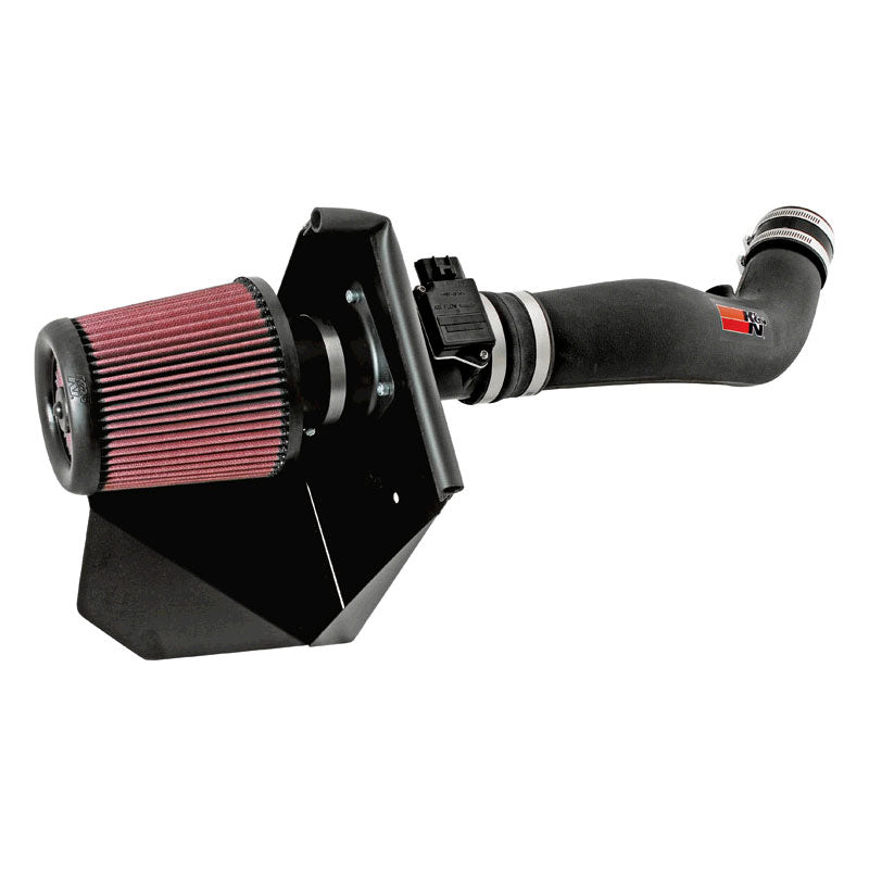 Kit d'admission d'air Performance K&N, compatible avec Ford Ranger & Mazda B3000 V6-3.0L 1998-2001 (57-2533)