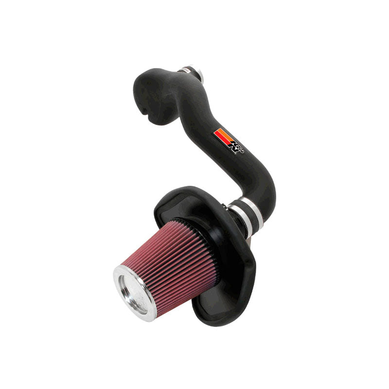 Kit d'admission d'air Performance K&N, compatible avec Ford Ranger/ Mazda B2300 L4-2.3L 1995-1997 (57-2535)