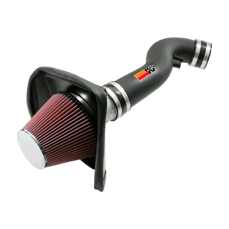 Kit d'admission d'air Performance K&N, compatible avec Ford Explorer / Mercury Mountaineer V8-4.6L 2002-2003 (57-2539)