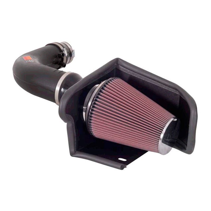 K&N Performance Air Intake Kit, Fits Ford F150 Expedition/Lincoln Navigator V8-4.6L 5.4L 1997-2000 (57-2541)
