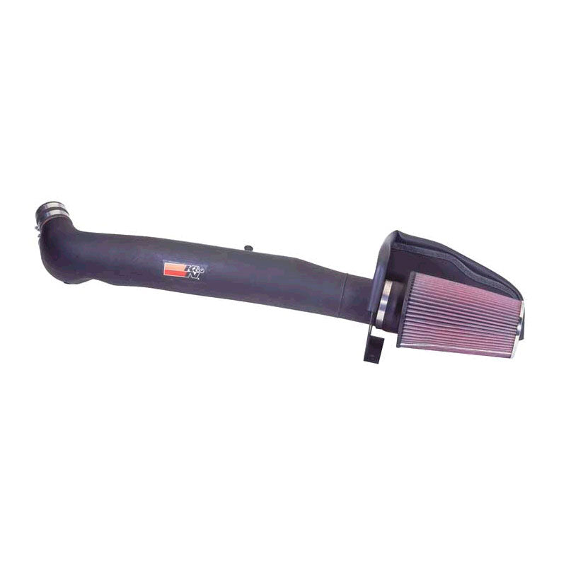 K&N, kit d’admission d’air Performance, compatible avec Ford F150 & Bronco V8-5.8L (1988-1995)