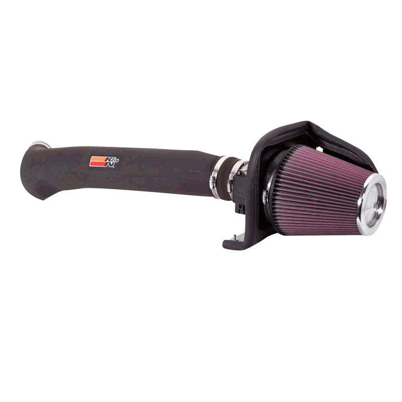 K&N Performance Air Intake Kit, geschikt voor Ford F150 Bronco V8-5.0L & V8-5.8L 1994-1996 (57-2543)