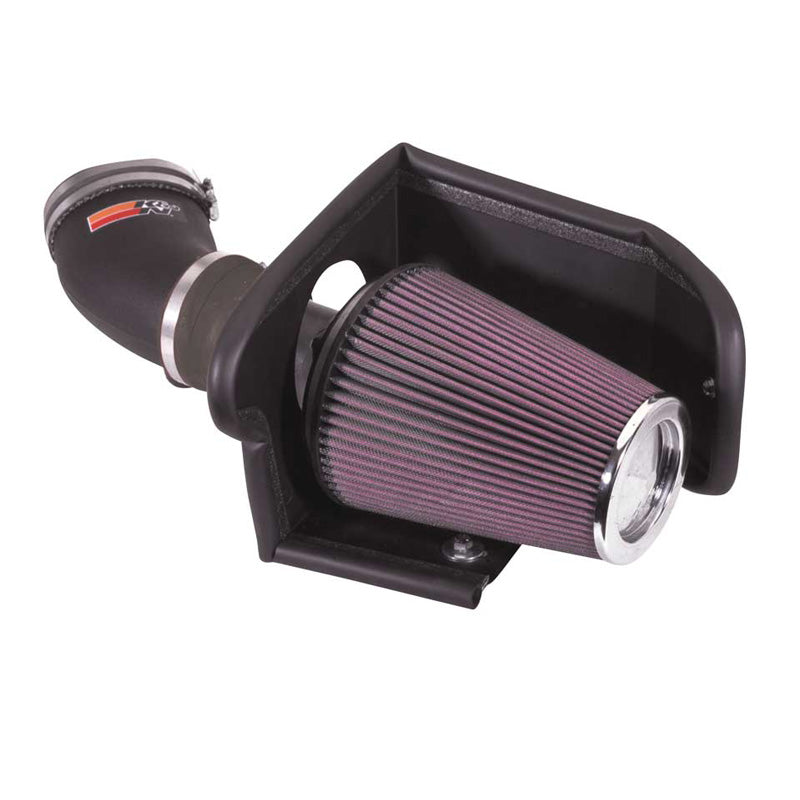 K&N Performance Air Intake Kit, Fits Ford Lightning 1999-2000 (57-2548)