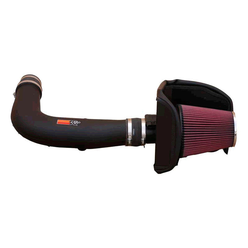 K&N Performance Air Intake Kit, fits Ford F150 V8-4.6L 2004 (57-2557)