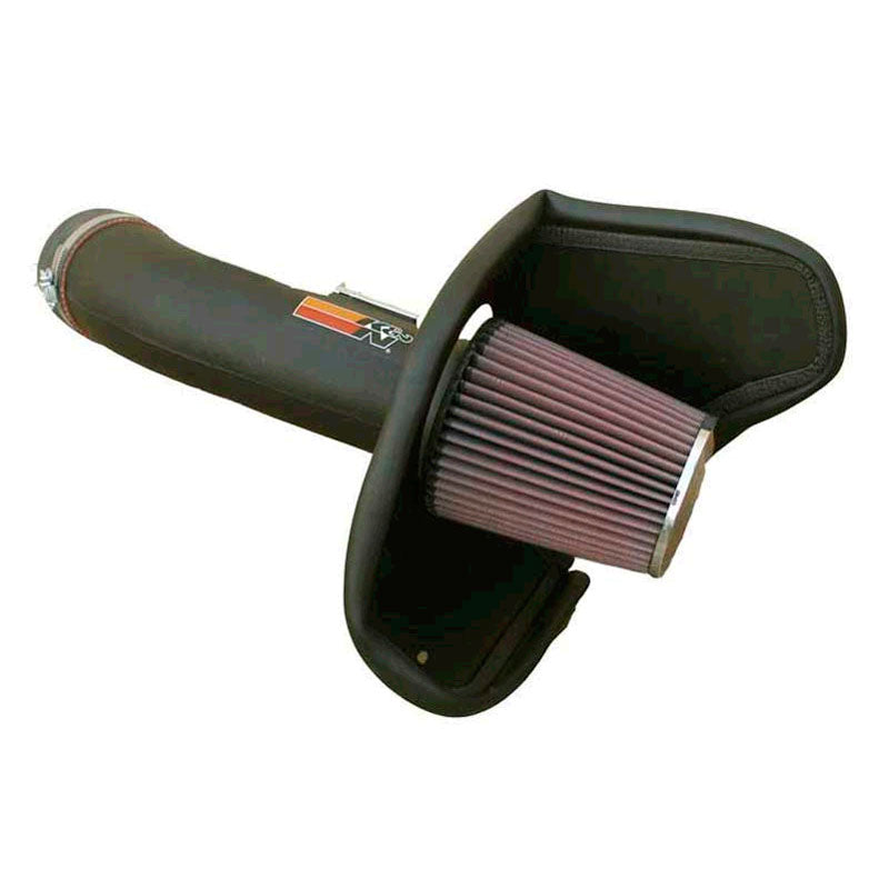 K&N Performance Air Intake Kit, Fits Ford Thunderbird V8-3.9L 2003-2004 (57-2562)
