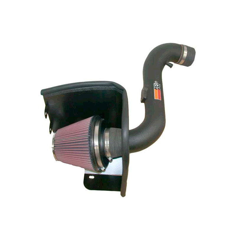 Kit d'admission d'air Performance K&N, compatible avec Ford Explorer/Mercury Mountaineer V8-4.6L 2004 (57-2564)