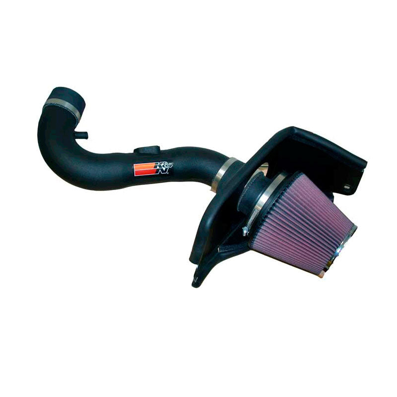 K&N Performance Air Intake Kit, geschikt voor Ford Mustang V6-4.0L 2005-2009 (57-2566)