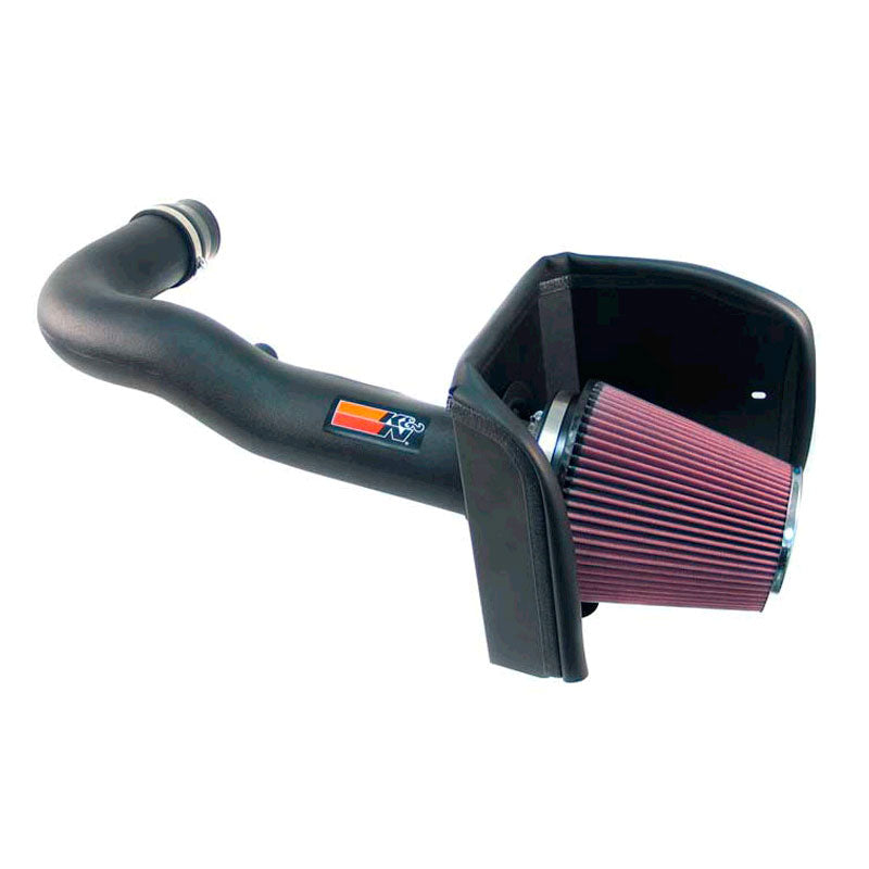 K&N Performance Air Intake Kit, geschikt voor Ford F150 V8-4.6L 2006 (57-2569)
