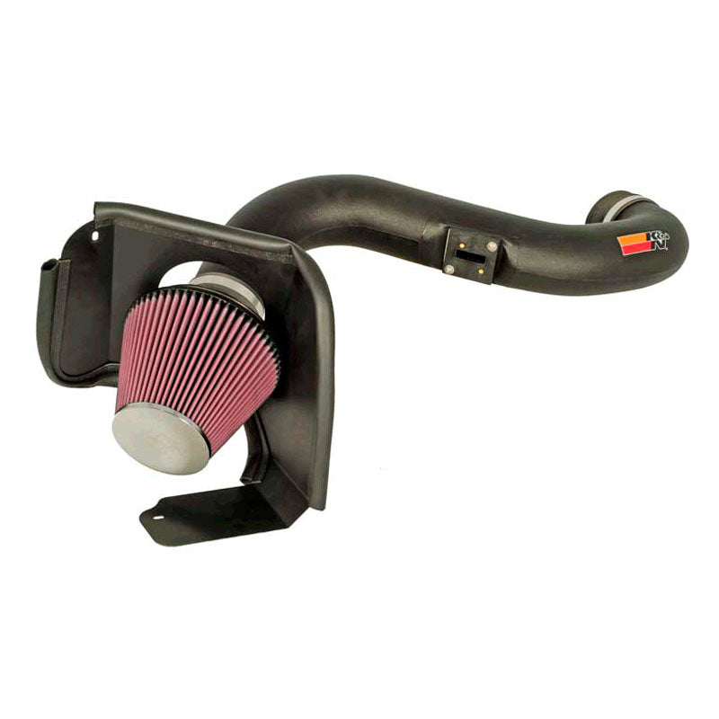 Kit d'admission d'air performance K&N, convient pour Ford Explorer V8-4.6L 2006-2008 (57-2573)