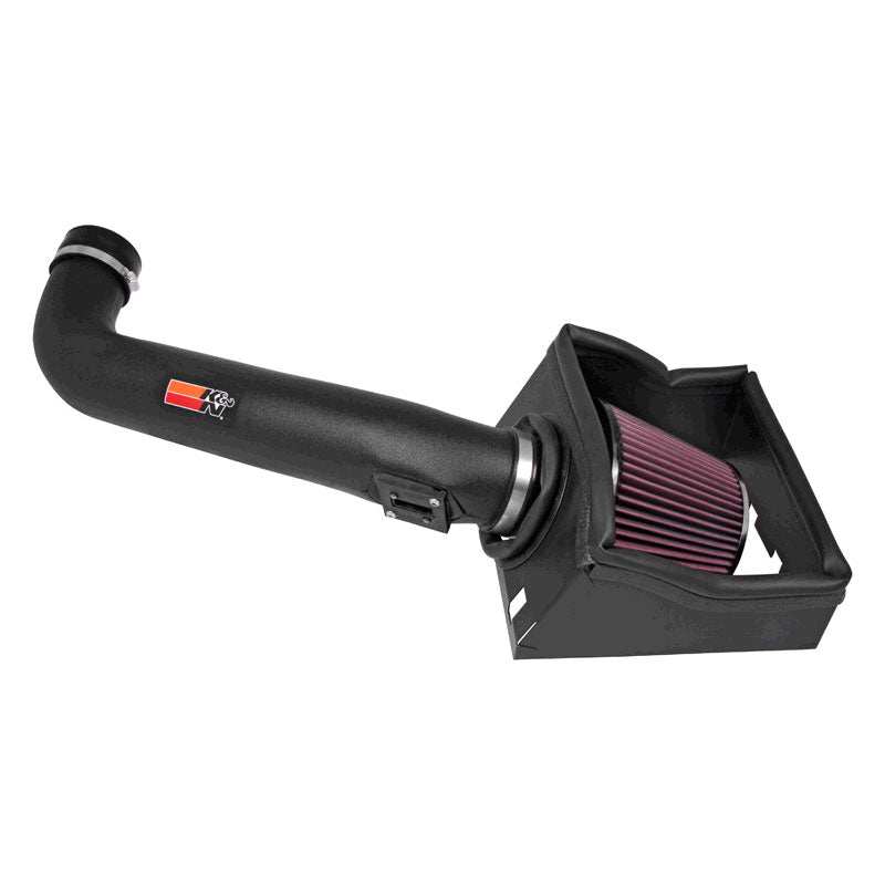 K&N Performance Air Intake Kit, Fits Ford F150 Expedition/ Lincoln Navigator V8-5.4L (57-2575)