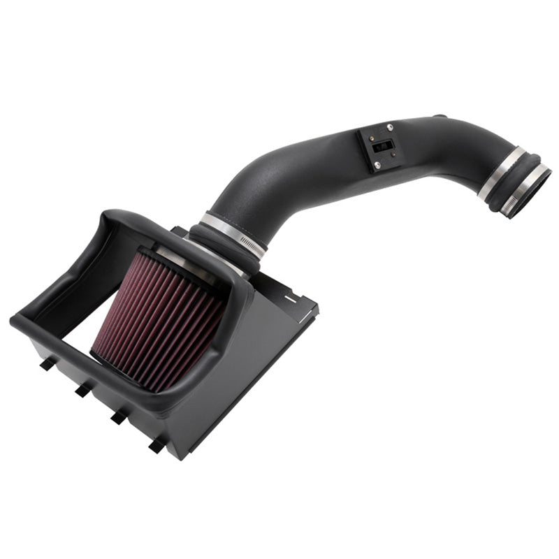 K&N, kit d’admission, compatible avec Ford F150 (2009-2010)