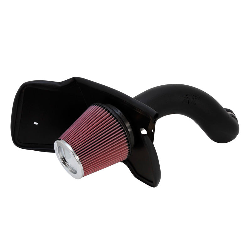K&N, admission d’air Performance, kit d’induction, convient à Chevrolet Silverado 2500, Suburban, Tahoe 5.3, 6.0 (1999-2007)