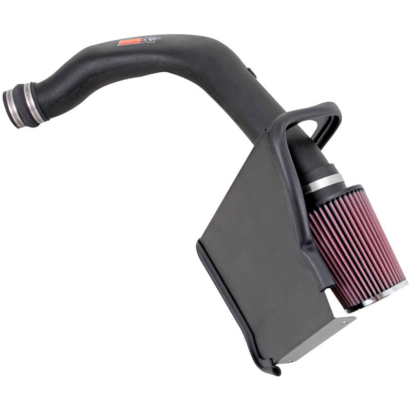 K&N Performance luchtinlaatkit, past op Chevrolet S10 Pickup, GMC Sonoma 2.2 1998-2003 (57-3025-1)