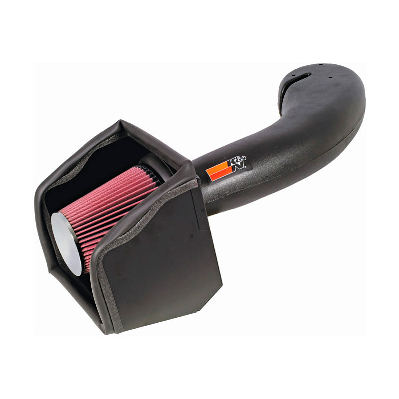 K&N Performance luchtinlaatkit, geschikt voor Chevrolet C1500, C2500, K1500, K2500, K3500, Blazer, Suburban 5.7 1988-1995 (57-3026)