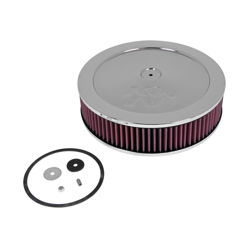 K&N Performance luchtinlaatkit, past op Chevrolet S10 Blazer, S10 Pickup, GMC Sonoma 4.3 1988-93 (57-3028)