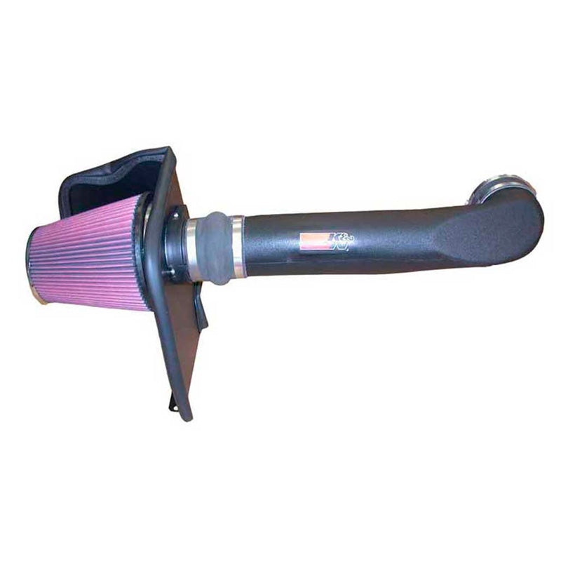 K&N Performance luchtinlaatkit, past op Chevrolet Silverado 2500, 3500 8.1 2001-2007 (57-3030-1)