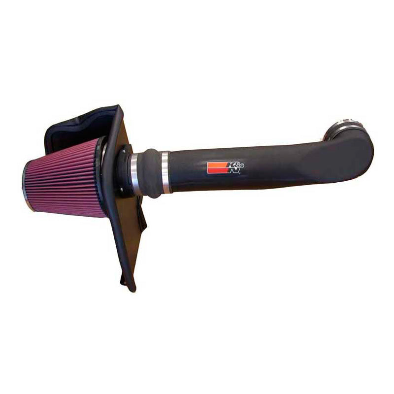 K&N Performance luchtinlaatkit, past op Chevrolet Avalanche, Suburban 8.1 2001-2007 (57-3032)