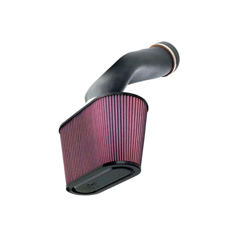K&N Performance Air Intake Kit, Fits Chevrolet Corvette V8-5.7L 2001-2004 (57-3035)