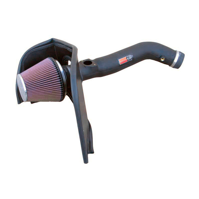 K&N Performance luchtinlaatkit, past op Chevrolet Colorado, GMC Canyon 2.8 2004-2006 (57-3051)