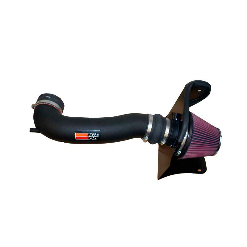K&N Performance Air Intake Kit, Fits Pontiac GTO 6.0 2005 (57-3053)