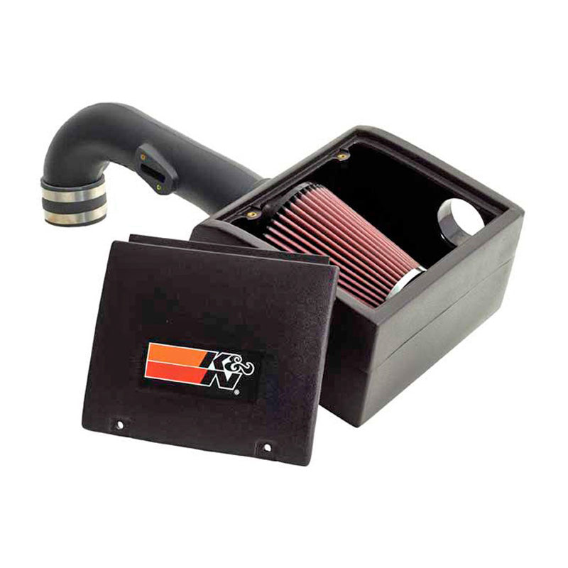 K&N Performance luchtinlaatkit, geschikt voor Chevrolet HHR 2.4 2006-2011 (57-3056)