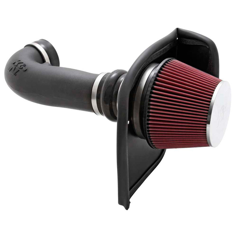 K&N Performance Air Intake Kit, geschikt voor Cadillac CTS-V 6.0 2006-2007 (57-3068)