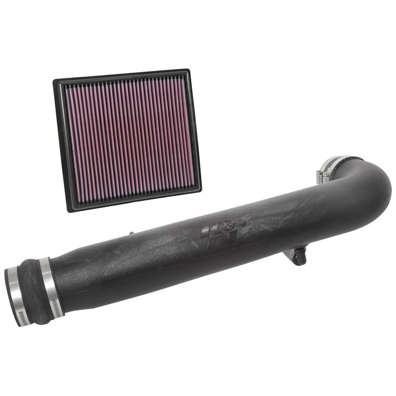 K&N Performance Air Intake Kit, geschikt voor Chevrolet Colorado V6-3.6L 2017-2020 (57-3104)