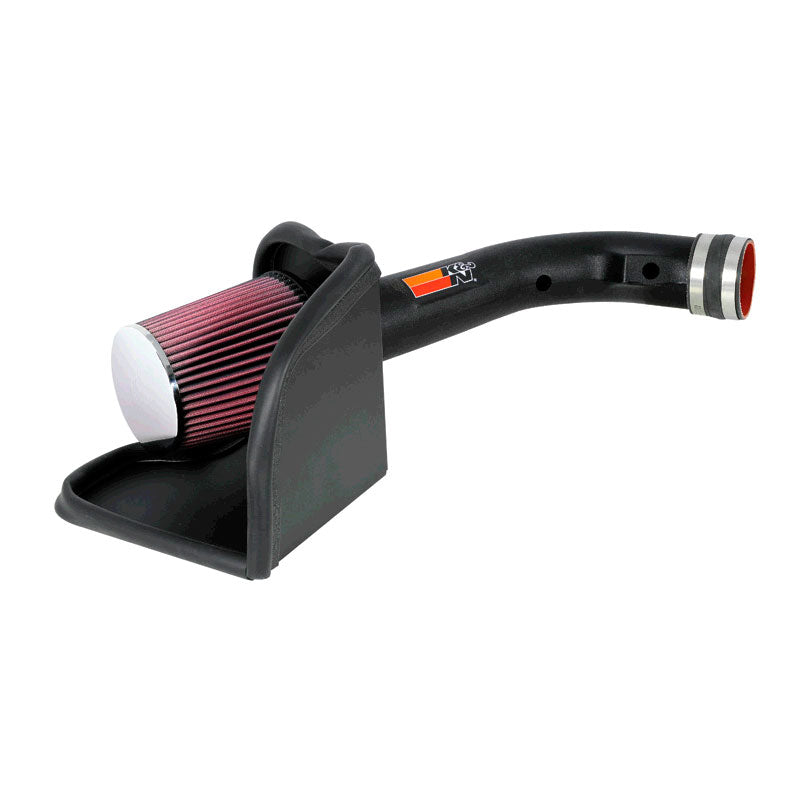 K&N Performance Air Intake Kit, Fits Honda Civic SI 1999-2000 (57-3512)