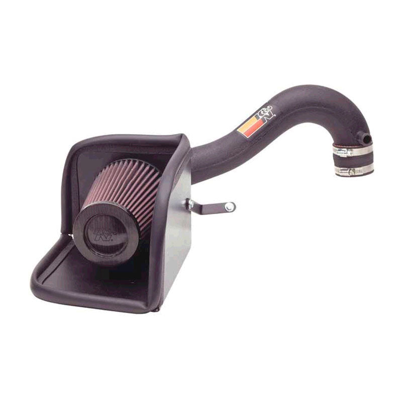 K&N Performance Air Intake Kit, fits Honda Civic L4-1.7L 2001-2004 (57-3513)
