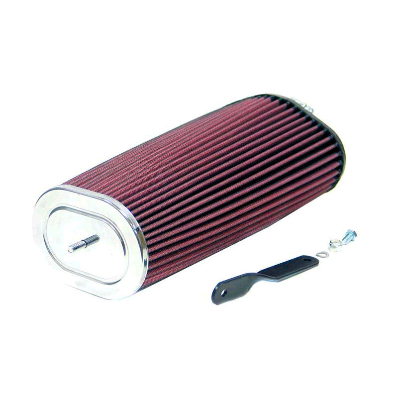 K&N Performance luchtinlaatkit, geschikt voor Nissan 300ZX V6-3.0L 1984-1989 (57-6002)