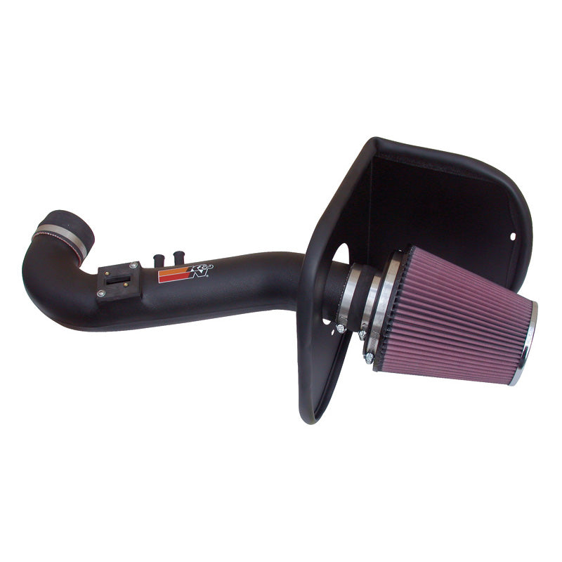Kit d’admission d’air Performance K&N, convient à Nissan Titan/Pathfinder/QX56 2004-2010 (57-6012)