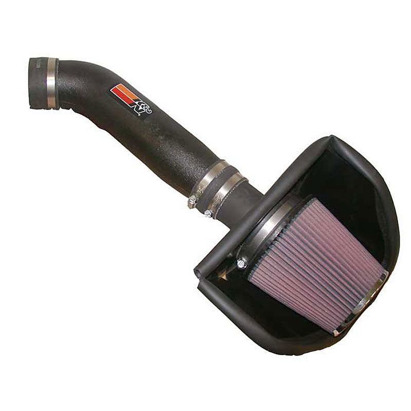 K&N Performance luchtinlaatkit, geschikt voor Nissan 350Z 3.5 V6 2003-2005 (57-6013)