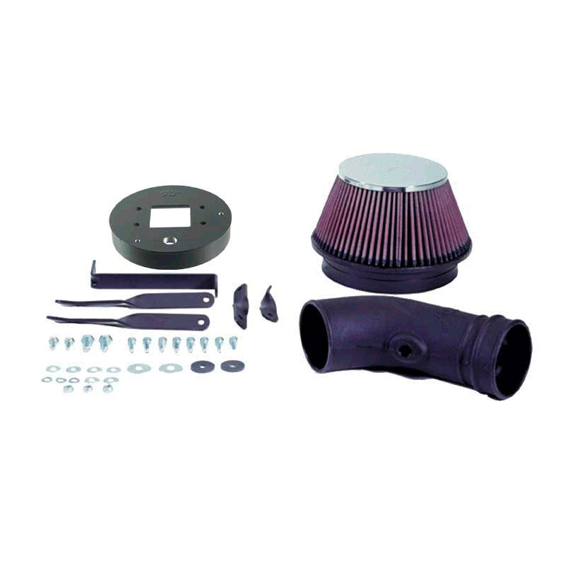 K&N Performance Air Intake Kit, Fits Toyota. P/U-4Runner V6 1988-1995 (57-9006)