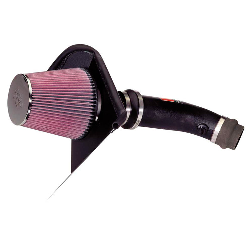 K&N Performance Air Intake Kit, Fits Toyota 4Runner, Tacoma 3.4 1995-1998 (57-9013)